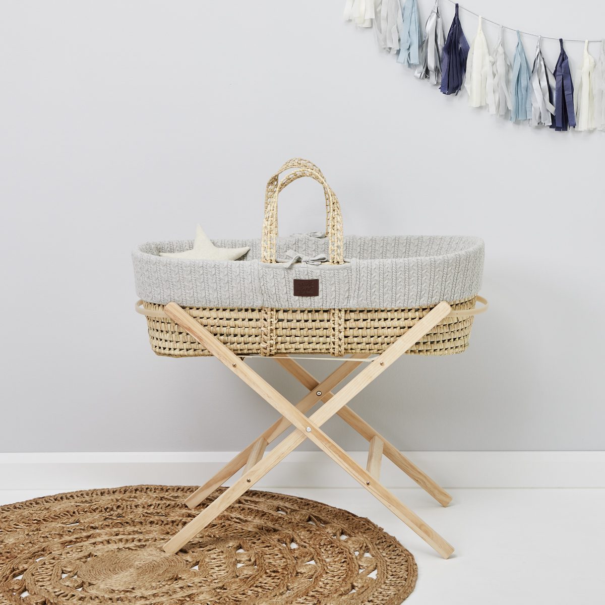 Moses basket baby purchase