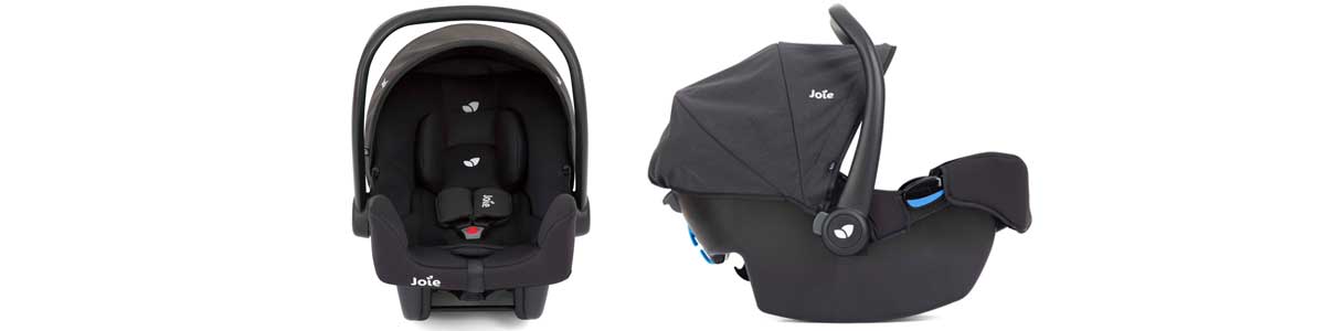 Joie car seat awarded ADAC safety rating