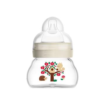 MAM glass baby bottle