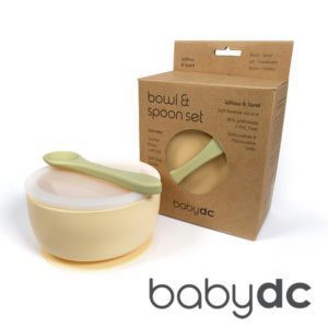 babydc feeding bowl with packaging